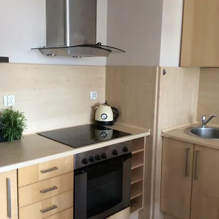 2-pokojowe W Marina Primore Apartmán *