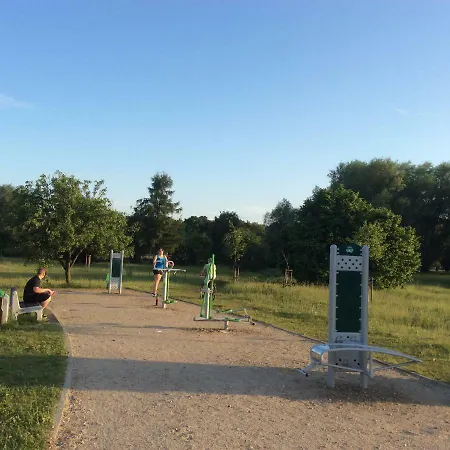 2-pokojowe W Marina Primore Gdaňsk