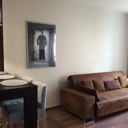 Apartmán 2-pokojowe W Marina Primore Gdaňsk
