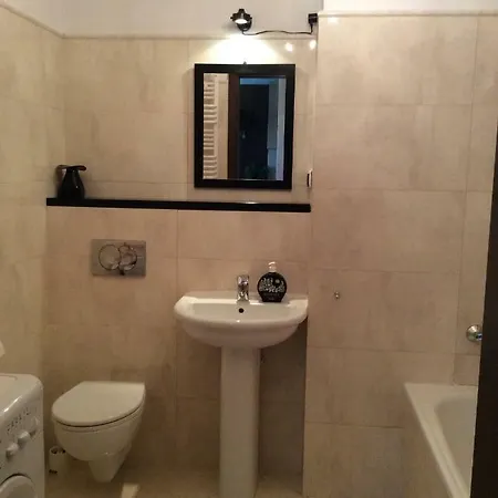 Apartmán 2-pokojowe W Marina Primore Gdaňsk