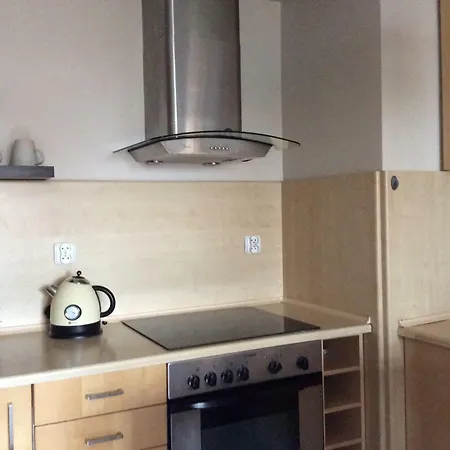 2-pokojowe W Marina Primore Apartmán Gdaňsk