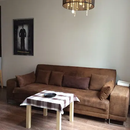 Apartmán 2-pokojowe W Marina Primore Gdaňsk